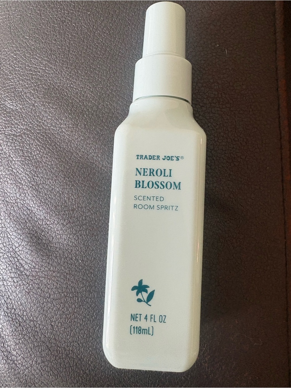 Trader Joe’s Neroli Blossom Room Spritz Seasonal Limited NEW